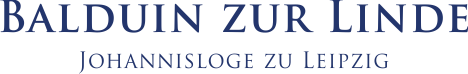 Balduin zur Linde · Johannisloge zu Leipzig